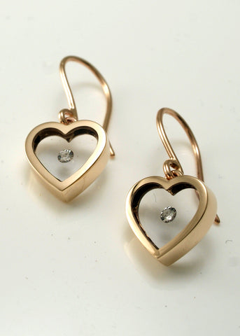 Heart Earrings