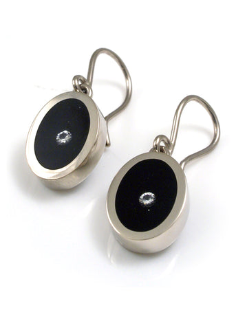 Oval Earrings