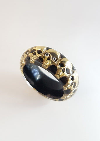 Skull Ring